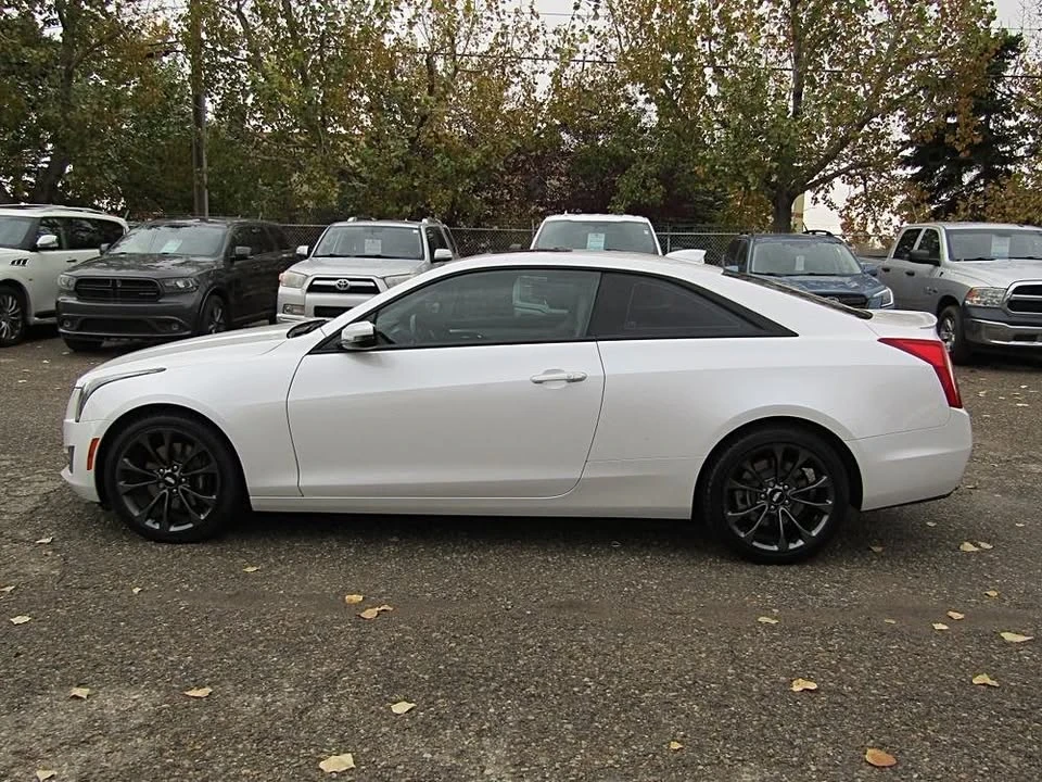 2017 Cadillac ATS - Image 2 of 17