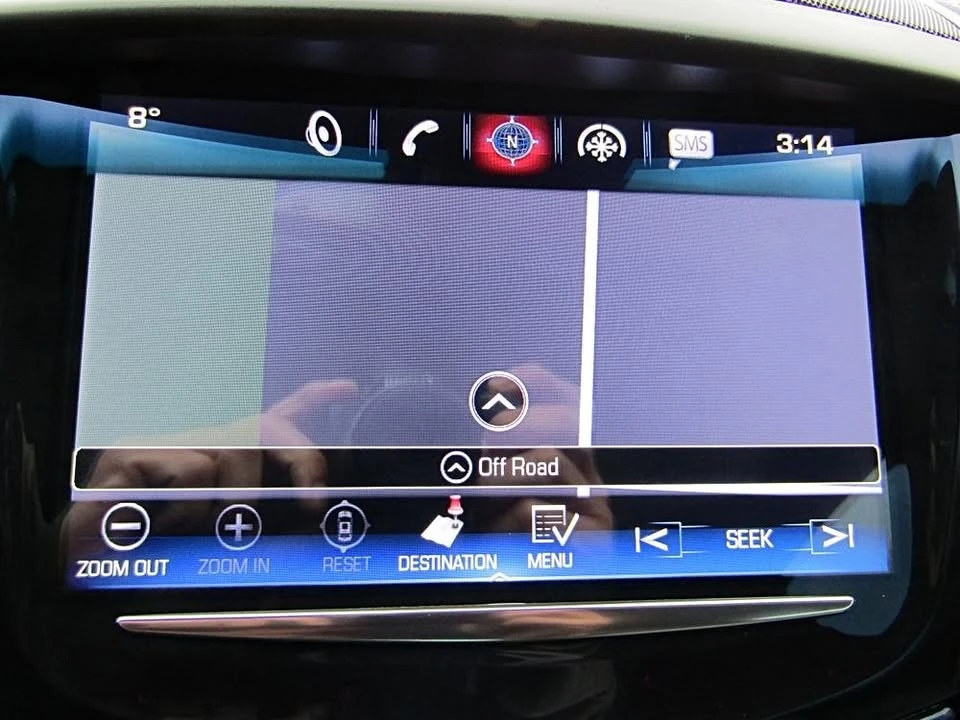 2017 Cadillac ATS - Image 14 of 17