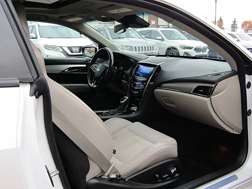 2017 Cadillac ATS - Image 11 of 17