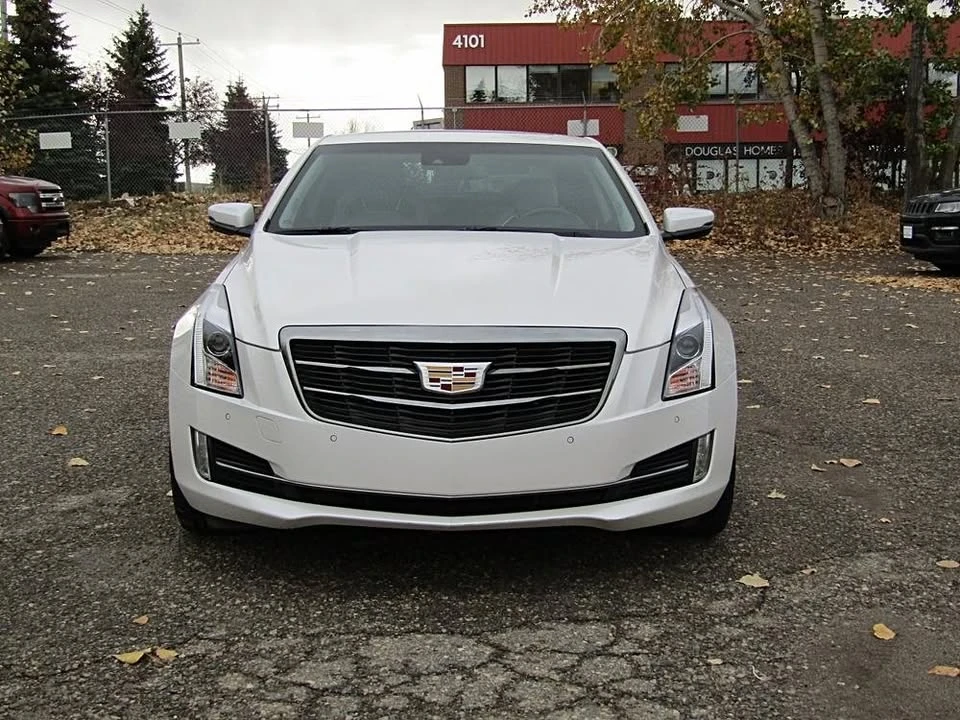 2017 Cadillac ATS - Image 8 of 17