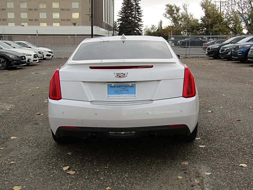 2017 Cadillac ATS - Image 4 of 17
