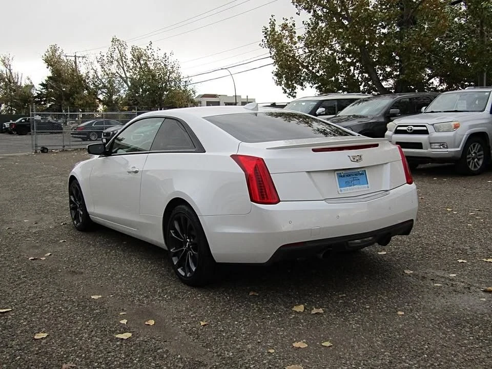 2017 Cadillac ATS - Image 3 of 17
