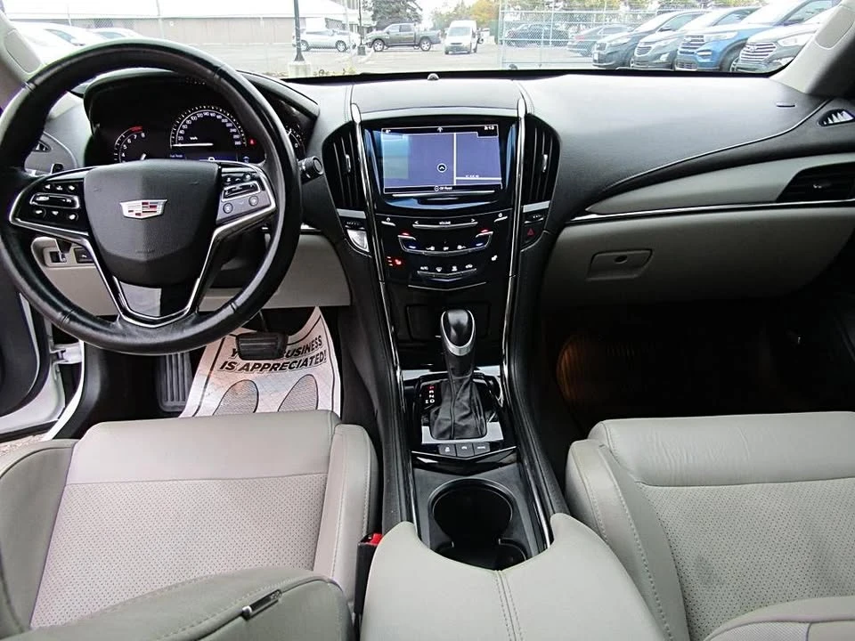2017 Cadillac ATS - Image 12 of 17