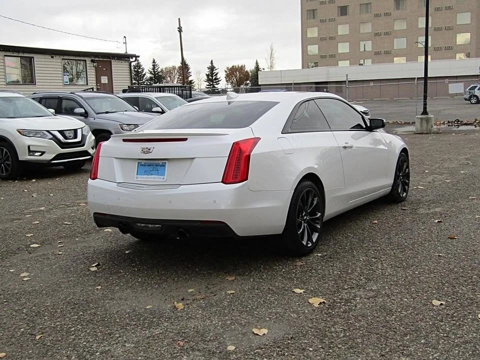 2017 Cadillac ATS - Image 5 of 17