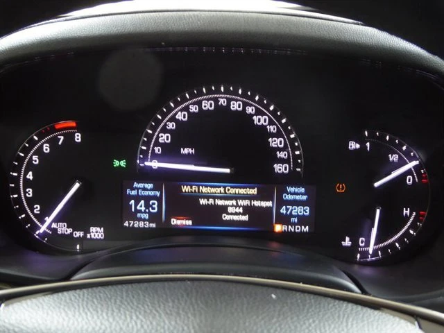 2017 Cadillac ATS - Image 6 of 19