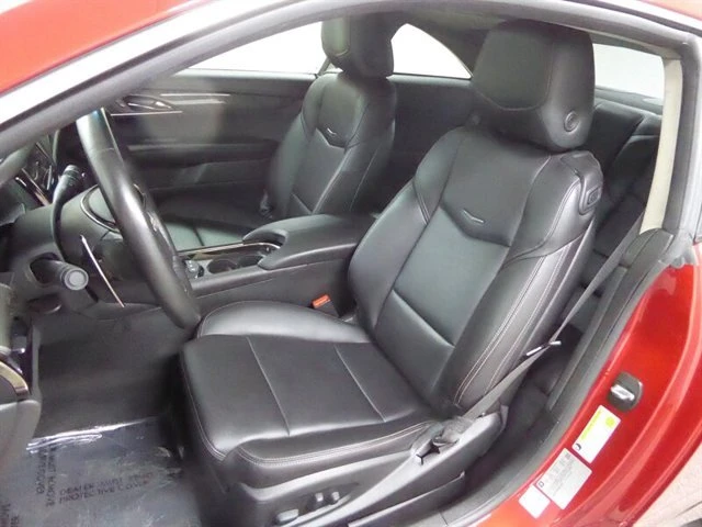 2017 Cadillac ATS - Image 13 of 19