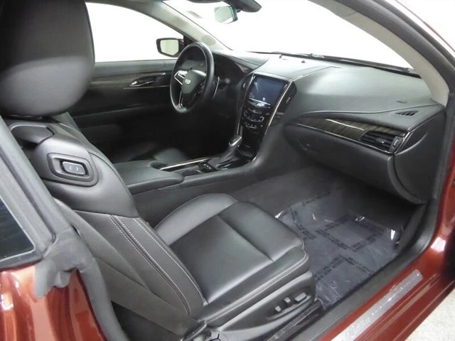 2017 Cadillac ATS - Image 17 of 19