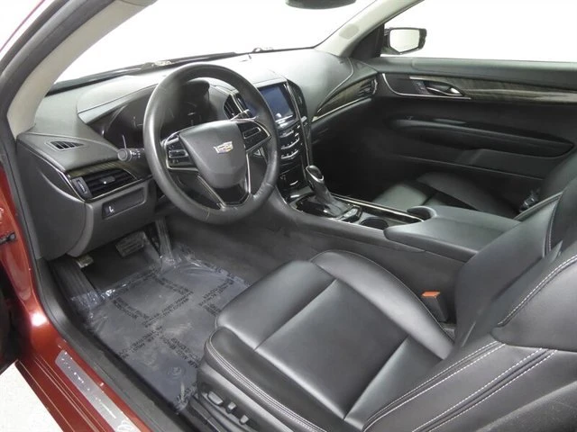 2017 Cadillac ATS - Image 12 of 19