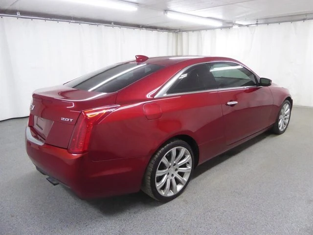 2017 Cadillac ATS - Image 4 of 19