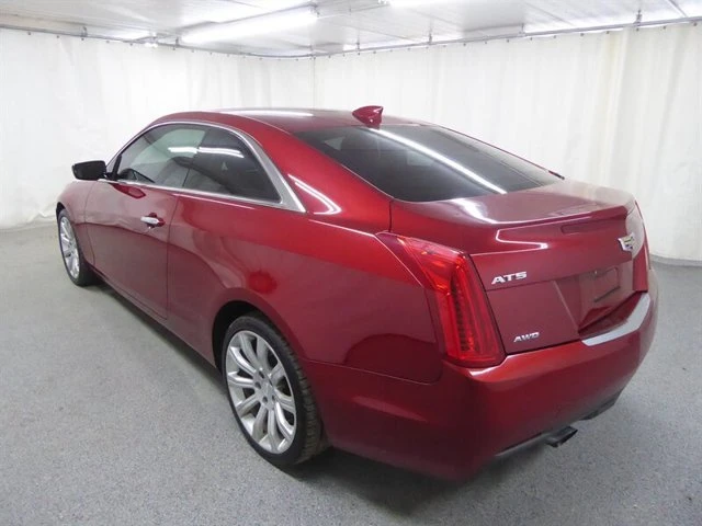 2017 Cadillac ATS - Image 2 of 19