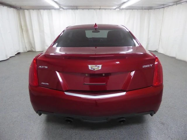 2017 Cadillac ATS - Image 3 of 19