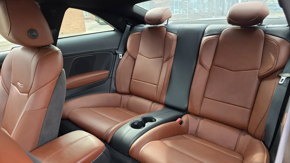 2017 Cadillac ATS - Image 6 of 13