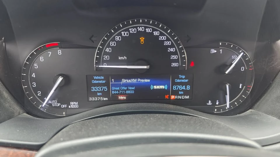 2017 Cadillac ATS - Image 13 of 13