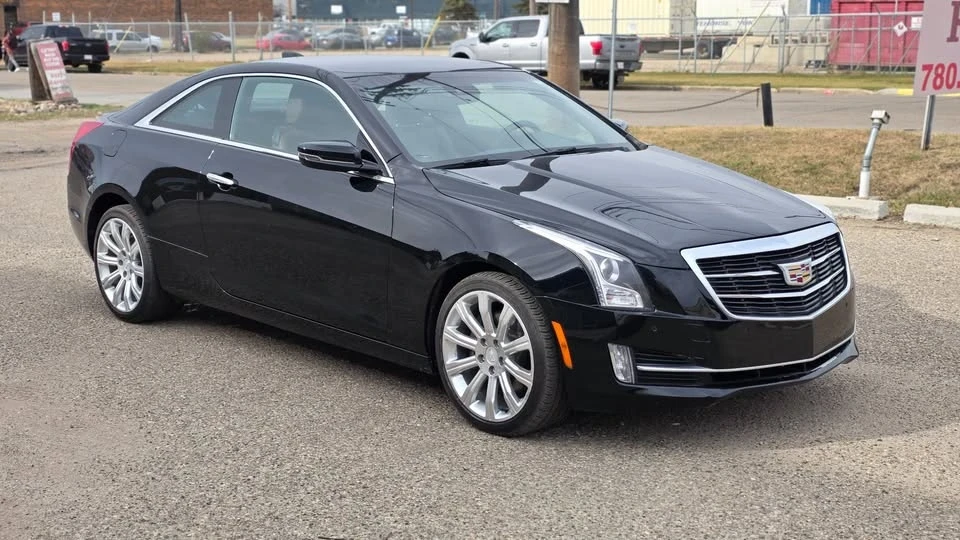 2017 Cadillac ATS - Image 2 of 13