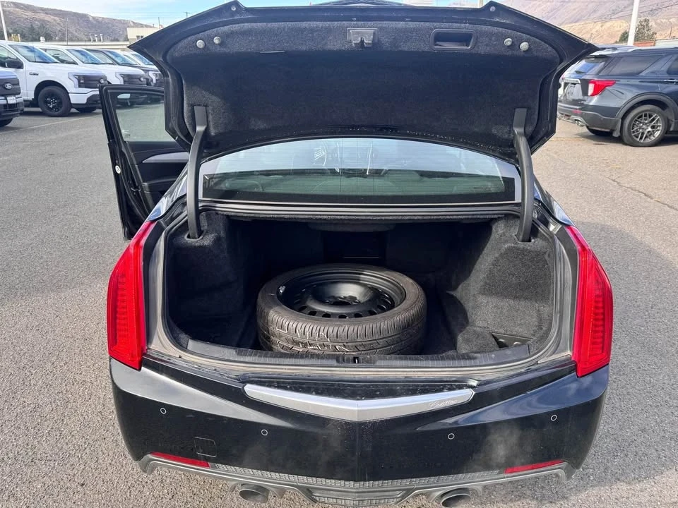 2017 Cadillac ATS - Image 15 of 15