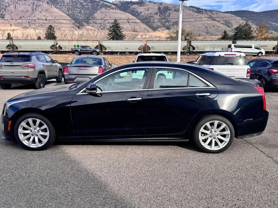 2017 Cadillac ATS - Image 2 of 15