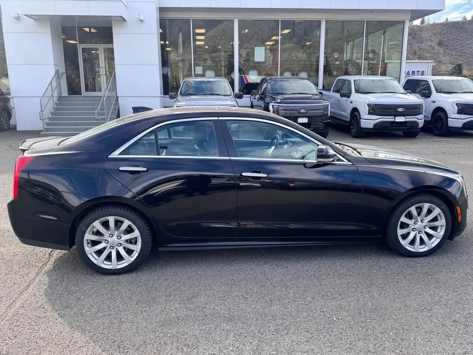 2017 Cadillac ATS - Image 6 of 15