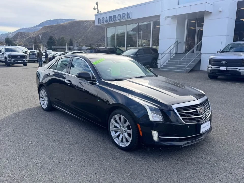 2017 Cadillac ATS - Image 7 of 15