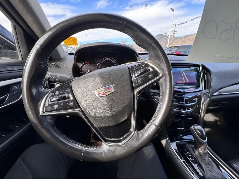 2017 Cadillac ATS - Image 12 of 15