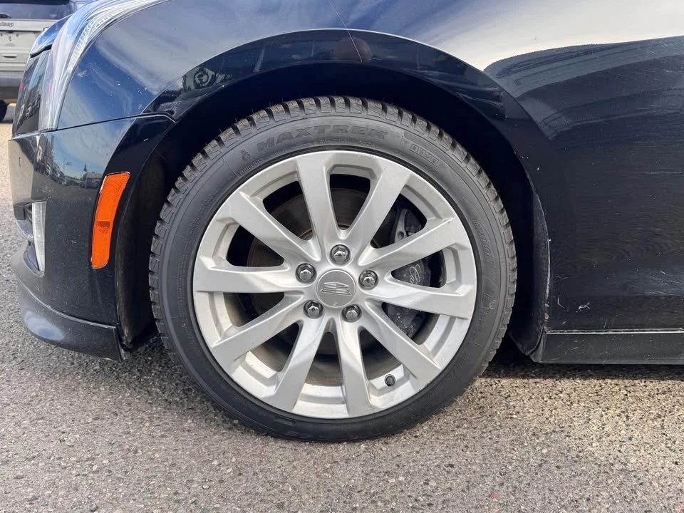 2017 Cadillac ATS - Image 3 of 15