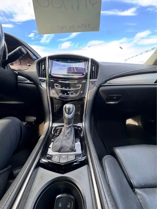 2017 Cadillac ATS - Image 13 of 15