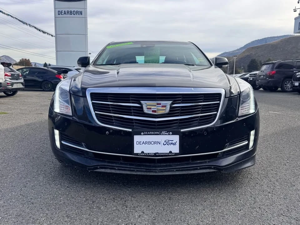 2017 Cadillac ATS - Image 8 of 15