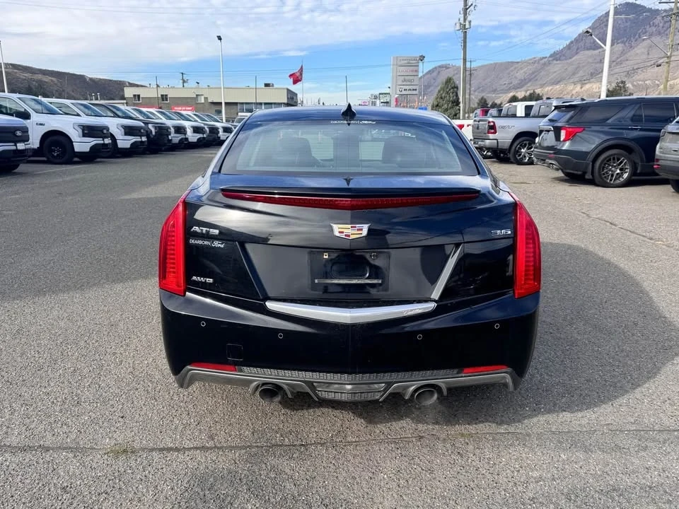 2017 Cadillac ATS - Image 5 of 15