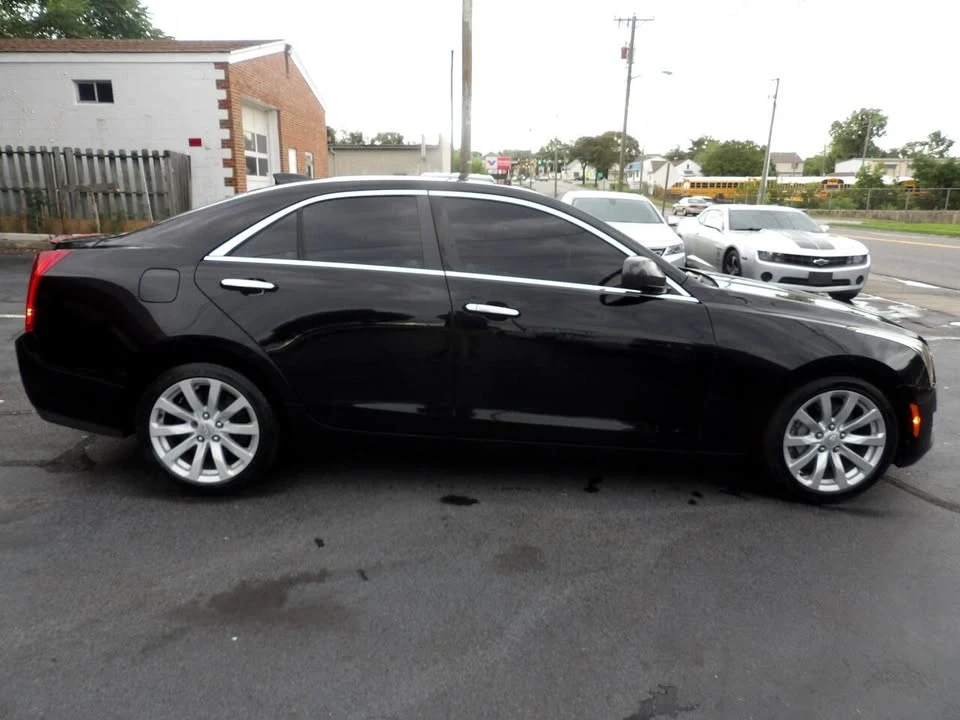 2017 Cadillac ATS - Image 7 of 20