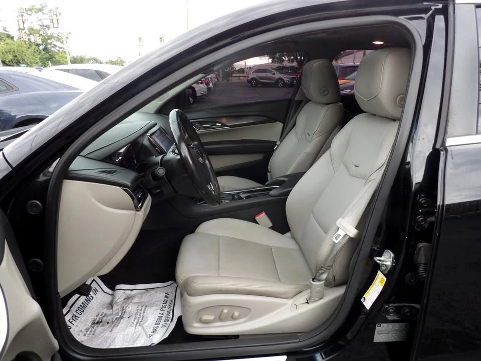 2017 Cadillac ATS - Image 13 of 20