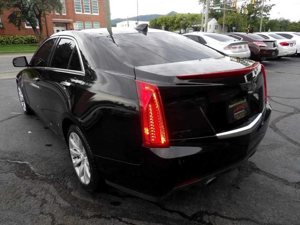 2017 Cadillac ATS - Image 3 of 20