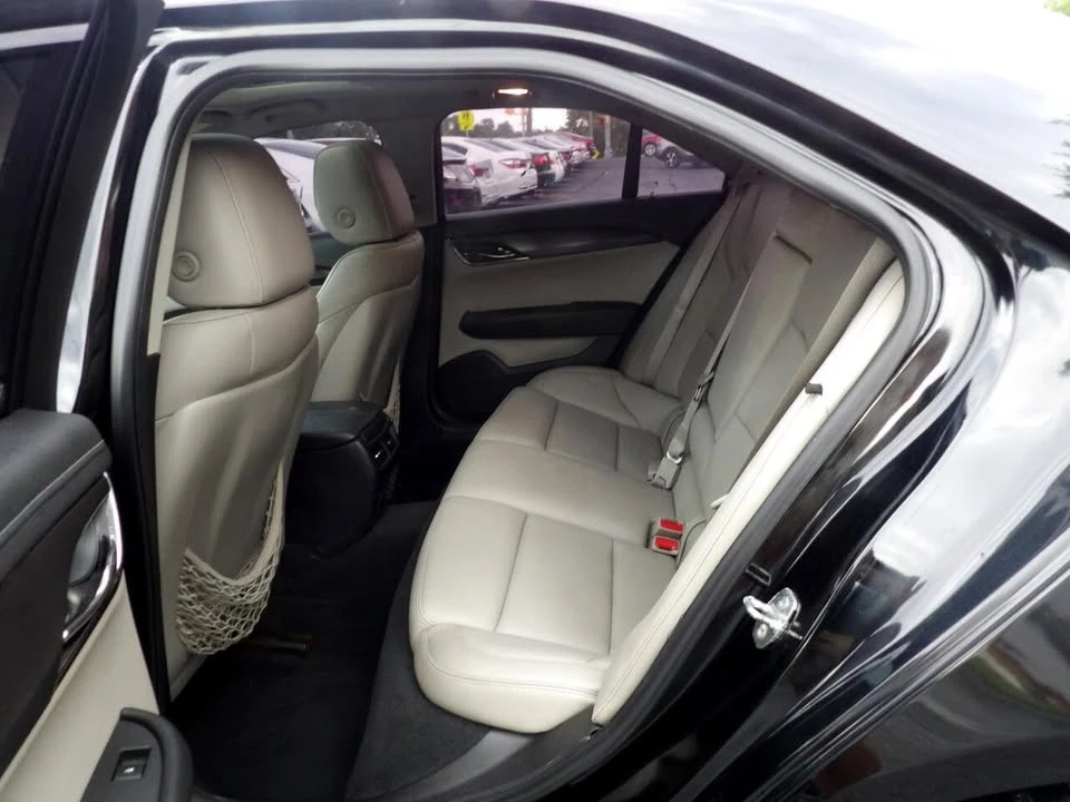 2017 Cadillac ATS - Image 16 of 20