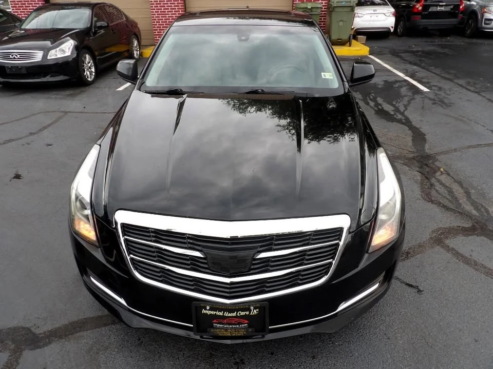 2017 Cadillac ATS - Image 11 of 20