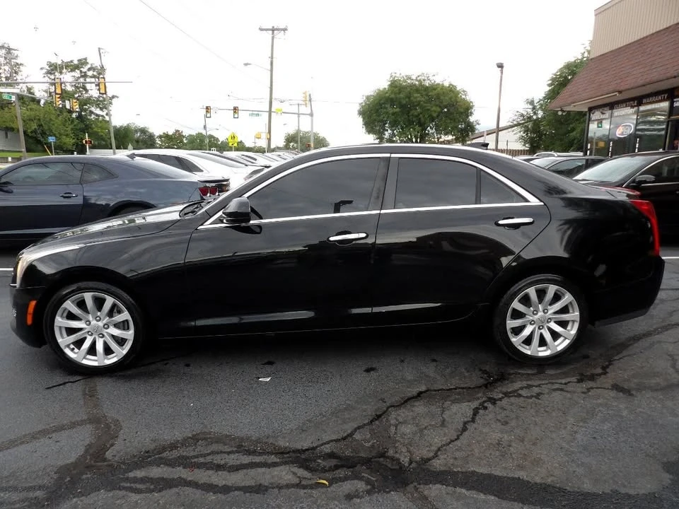 2017 Cadillac ATS - Image 2 of 20