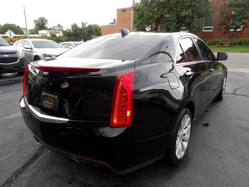2017 Cadillac ATS - Image 6 of 20