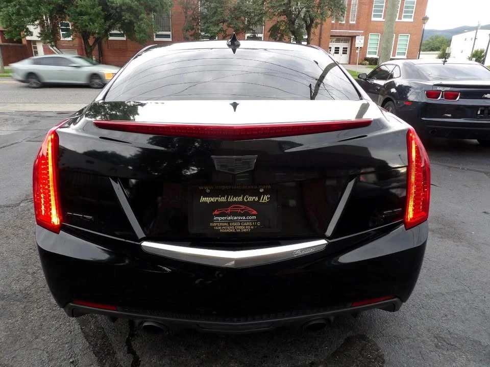 2017 Cadillac ATS - Image 4 of 20