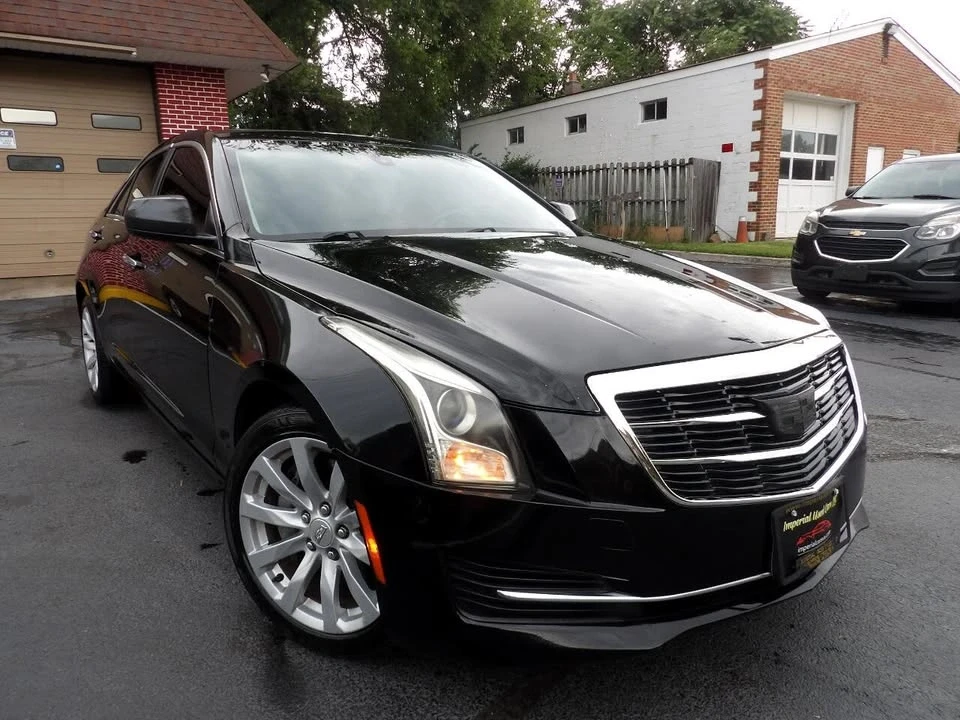 2017 Cadillac ATS - Image 8 of 20