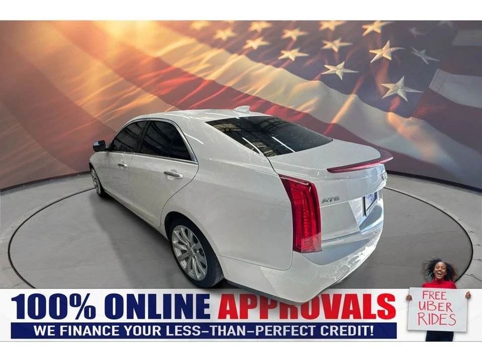 2017 Cadillac ATS - Image 5 of 20
