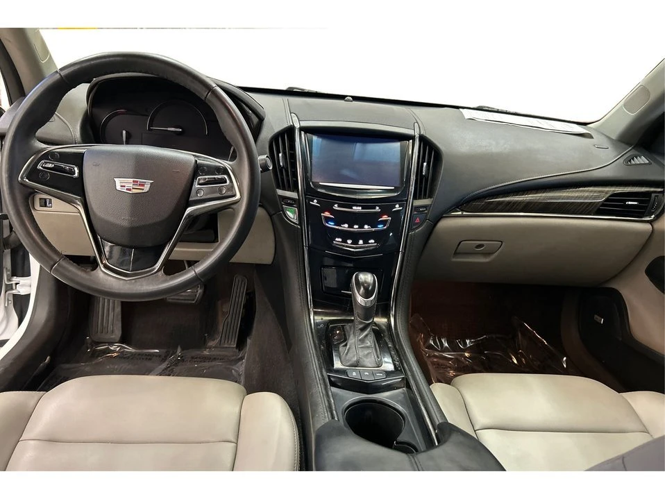 2017 Cadillac ATS - Image 12 of 20