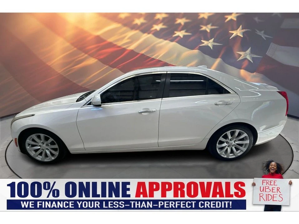 2017 Cadillac ATS - Image 6 of 20