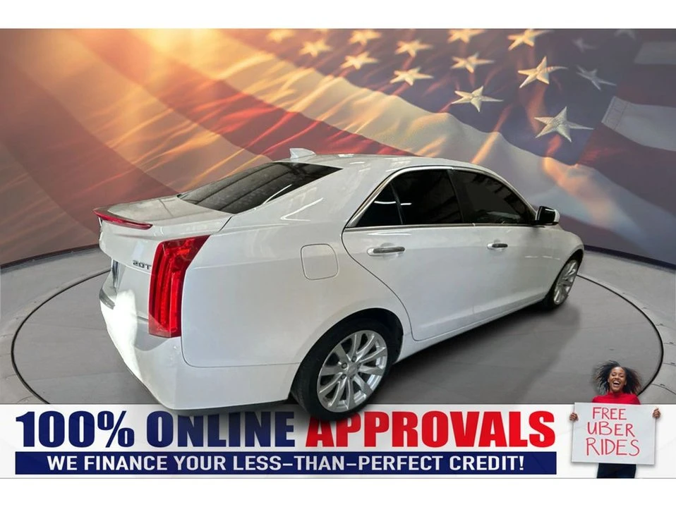 2017 Cadillac ATS - Image 3 of 20