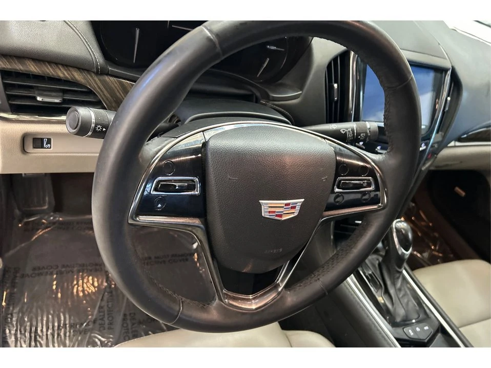 2017 Cadillac ATS - Image 19 of 20