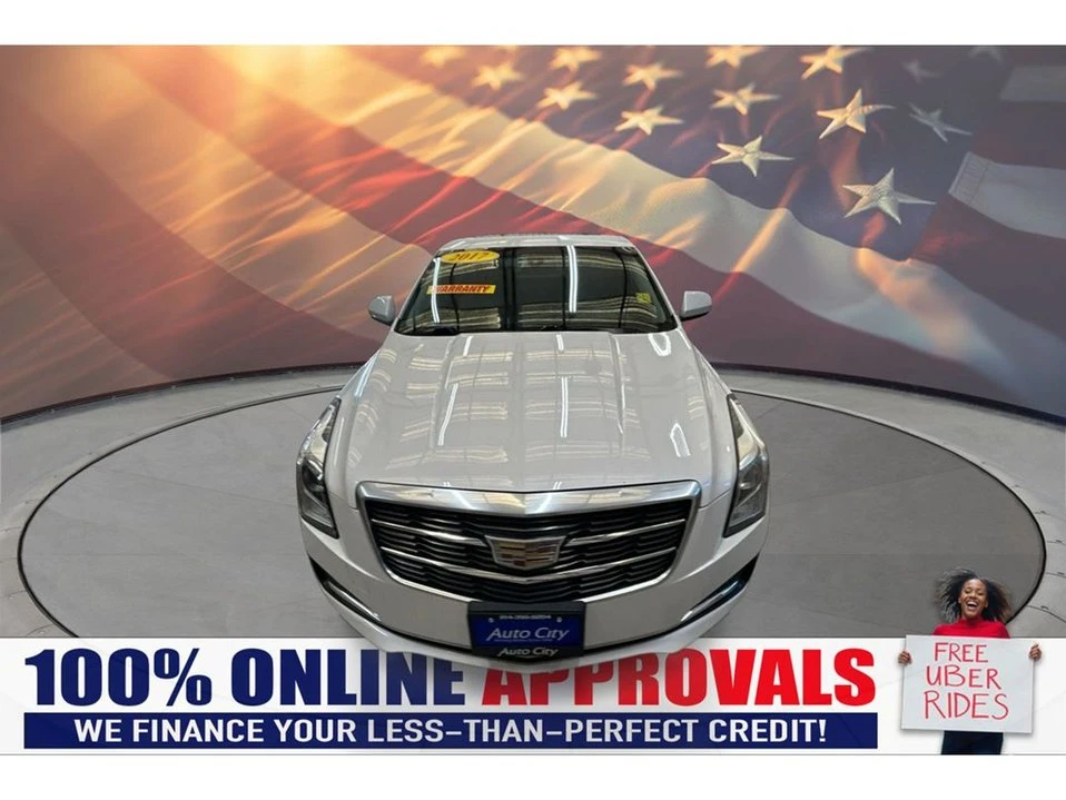 2017 Cadillac ATS - Image 7 of 20
