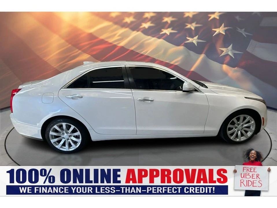2017 Cadillac ATS - Image 2 of 20