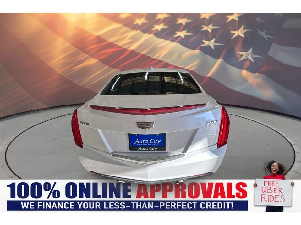 2017 Cadillac ATS - Image 4 of 20