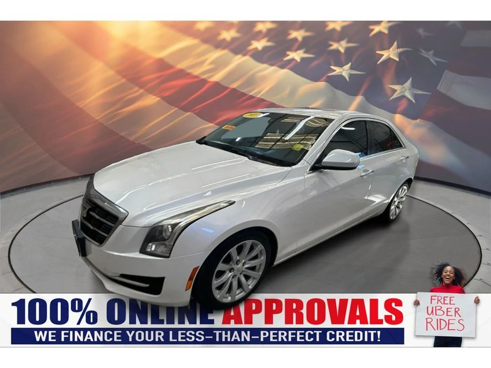 2017 Cadillac ATS - Image 8 of 20