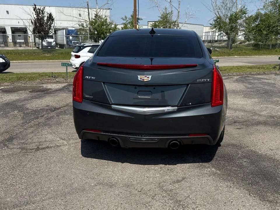 2017 Cadillac ATS - Image 4 of 13