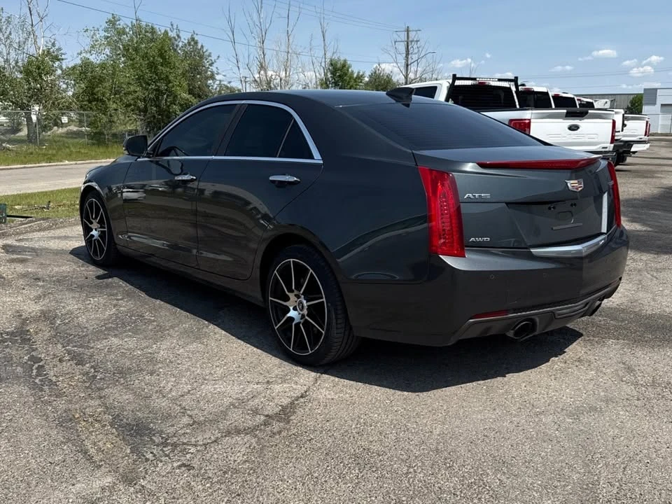 2017 Cadillac ATS - Image 5 of 13