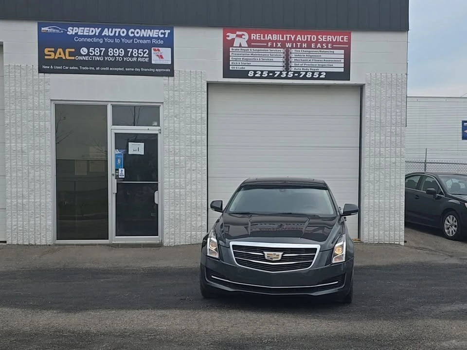2017 Cadillac ATS - Image 7 of 13
