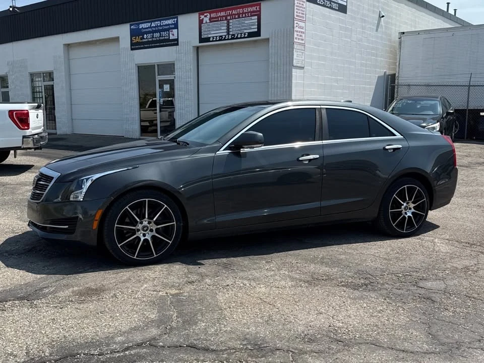 2017 Cadillac ATS - Image 6 of 13