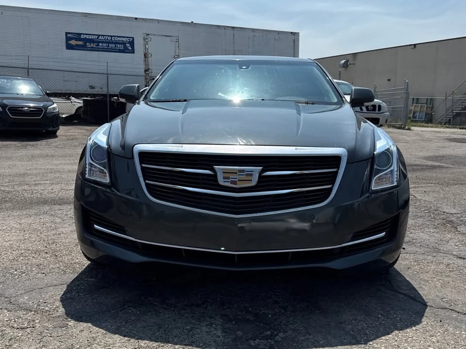 2017 Cadillac ATS - Image 2 of 13